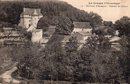 Environs D' Auzances - Château De Chirou (ou Château De Brousse) - Auzances