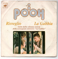 I Pooh (1977)  "La Gabbia -  Risveglio" - Instrumentaal