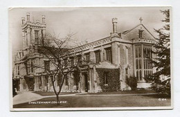 AK 099717 ENGLAND - Cheltenham College - Cheltenham