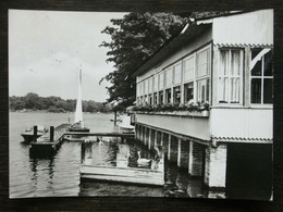 243 - AK CAPUTH - Schwielowsee - Gaststätte Und Café "Fährhaus" - 1974 - Caputh