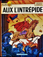 Jacques Martin - ALIX -  Alix L'intrépide   - Casterman - ( 1990 ) . - Alix