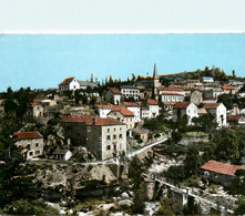 Auroux * Vue Générale Sur Le Village , Côté Ouest - Autres & Non Classés