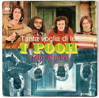 I Pooh (1971)  "Tanta Voglia Di Lei - Tutto Alle Tre" - Instrumentaal