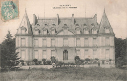 94 Santeny Chateau De La Perrière - Santeny