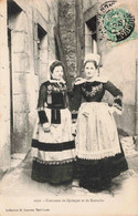 29 - BANNALEC - S05145 - Costumes De Quimper Et De Bannalec - Folklore - L8 - Bannalec