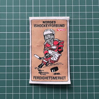 Jersey Patch SU000164 - Ice Hockey Norway Association Federation Union - Apparel, Souvenirs & Other