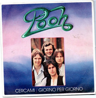 I Pooh (1978)  "Cercami - Giorno Per Giorno" - Instrumentaal