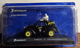 Simca 5 Fourgonnette / Michelin - Autres & Non Classés