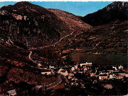 Ispagnac Et Molines * Vue Panorama Sur Les Villages - Other & Unclassified