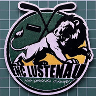 Jersey Patch SU000169 - Ice Hockey Austria Lustenau - Uniformes Recordatorios & Misc