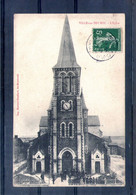 51. Ville Sur Tourbe. L'église - Ville-sur-Tourbe