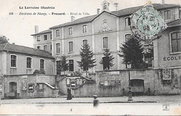 FROUARD - ( 54 )   Hotel De Ville - Frouard