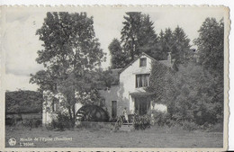 AA+....BOUILLON ..-- Hôtel Du MOULIN De L' EPINE . 1953 Vers RIXENSART ( Mr Mme BELIS "KENTUCKY " ) . Voir Verso . - Bouillon