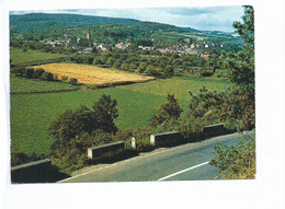 Olloy Panorama De La Route De Vierves - Viroinval