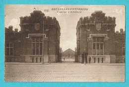 * Etterbeek (Brussel - Bruxelles) * (PIB - P.I.B.) Caserne D'artillerie, Armée Belge, Kazerne, Entrée, Soldat, Old - Etterbeek