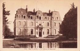 41 - MER - S05166 - Le Château De Beaumont - L8 - Mer