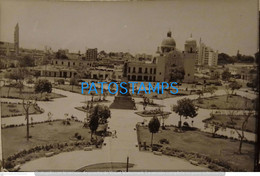 198206 PERU LIMA LA VICTORIA PLAZA MANCO CAPAC POSTAL POSTCARD - Pérou