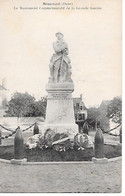 REMALARD ( 61 ) -  Monument Aux Morts - Remalard