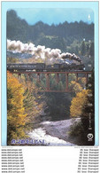 JAPAN Telefonkarte Phonecard - Eisenbahn Railway 251-391 - (0007 TK) - Treni