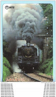 JAPAN Telefonkarte Phonecard - Eisenbahn Railway 251-374 - (0009 TK) - Treni