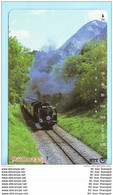 JAPAN Telefonkarte Phonecard - Eisenbahn Railway 251-347 - (0008 TK) - Treni