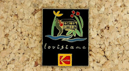 Pin's PHOTO - KODAK Louisiane - EMAIL - Fabricant DEMONS & MERVEILLES - Fotografie