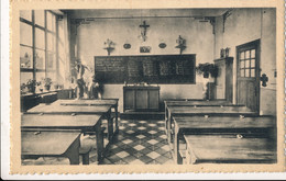 LOCHRISTI  PENSIONNAT ST.JOSEPH   UNE CLASSE              2 SCANS - Lochristi