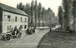 Ardenay * Circuit De La Sarthe * Passage De La Course Automobile à La Sortie Du Village * Sport Auto Voiture - Autres & Non Classés