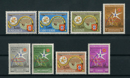 Portugal Colonies OMNIBUS 1958 BRUSSELS BRUXELLES EXPO Complete Set MNH, FVF - Other & Unclassified