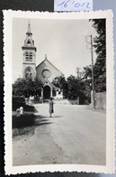 Genthod : L'église ; Petite Photo (9,5 / 6,5 Cm). Souvenir De Promenade(16'012) - Genthod