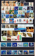 1998 Portugal Azores Madeira Complete Year MNH Stamps. Année Compléte NeufSansCharnière. Ano Completo Novo Sem Charneira - Annate Complete