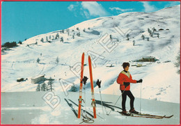 Vipiteno (Sterzing) (Italie) - Domaine Skiable Monte Cavallo (Rosskopf) - Vipiteno