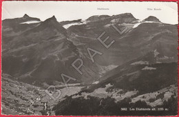 Ormont-Dessus (Suisse) - Les Diablerets - Ormont-Dessus 