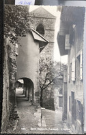 Saint-Saphorin (Lavaux) : L'église Et Les Arcades (16'016) - Saint-Saphorin