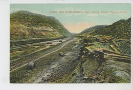 PANAMA - Latest View Of The Culebra Cut, Looking South , Panama Canal - Panama