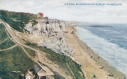 XUK.304  Bournemouth - Durley Chine Cliff - Bournemouth (fino Al 1972)