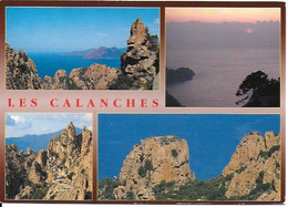 Les Calanches De Piana   Cachet Poste  Mai 1993 - Andere & Zonder Classificatie