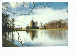 Enghien - L'étang Du Miroir (vue D'hiver) - Enghien - Edingen