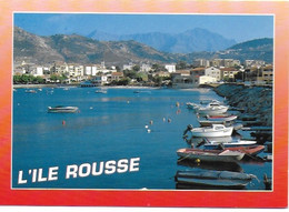 Ile Rousse - - Other & Unclassified