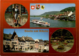 Stein Am Rhein - 4 Bilder (3646) - Stein Am Rhein