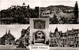 Stein A/Rhein - 5 Bilder (3551) - Stein Am Rhein