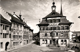 Stein Am Rhein - Rathaus (46544) (a) - Stein Am Rhein