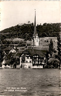 Stein Am Rhein Mit Schloß Hohenklingen (5559) * 17. 8. 1953 - Stein Am Rhein
