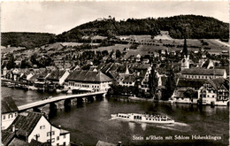 Stein A/Rhein Mit Schloss Hohenklingen (11079) * 31. 10. 1959 - Stein Am Rhein