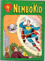 Super Albo Nembo Kid (Mondadori 1964)  N. 59 - Superhelden