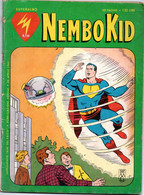 Super Albo Nembo Kid (Mondadori 1964)  N. 59 - Super Eroi
