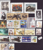 Slovakia-Slovaquie 2005, Used. I Will Complete Your Wantlist Of Czech Or Slovak Stamps According To The Michel Catalog. - Gebraucht