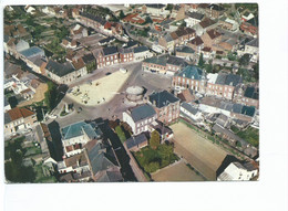 Ecaussinnes D'Enghien Vue Aérienne Du Centre - Ecaussinnes