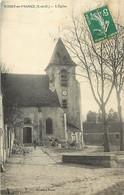 - Val D Oise -ref-A15- Roissy En France - L Eglise - - Roissy En France