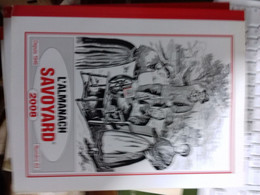 52/ ALMANACH DU VIEUX SAVOYARD 2008 - Alpes - Pays-de-Savoie